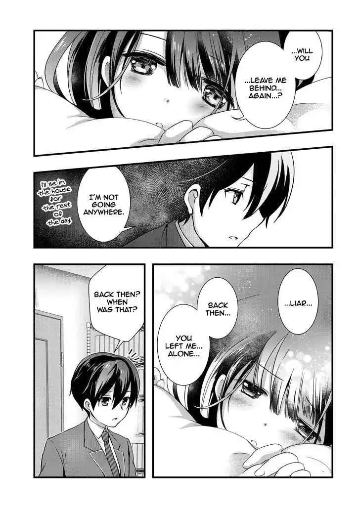 Mamahaha no tsurego ga moto kanodatta Chapter 10.1 6